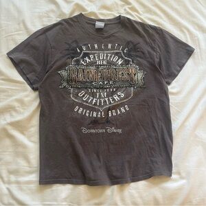 Graphic Rainforest Cafe Tee